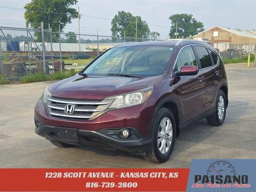 2014 Honda CR-V EX-L