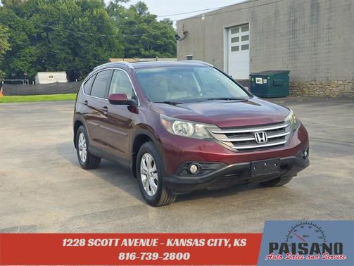 2014 Honda CR-V EX-L
