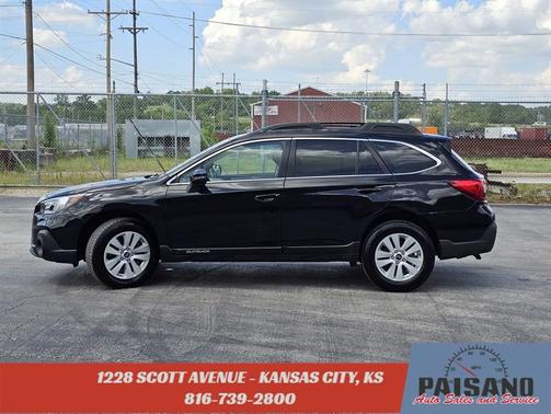 2019 Subaru Outback 2.5i Premium