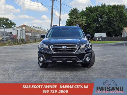 2019 Subaru Outback 2.5i Premium