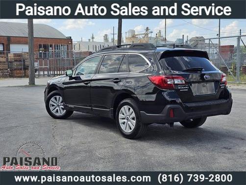 2019 Subaru Outback 2.5i Premium