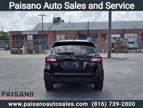 2019 Subaru Outback 2.5i Premium