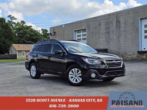 2019 Subaru Outback 2.5i Premium