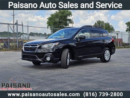 2019 Subaru Outback 2.5i Premium