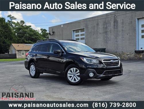 2019 Subaru Outback 2.5i Premium