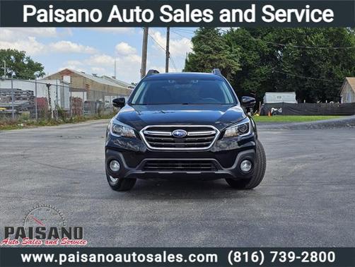 2019 Subaru Outback 2.5i Premium