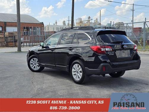 2019 Subaru Outback 2.5i Premium