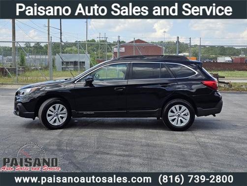 2019 Subaru Outback 2.5i Premium