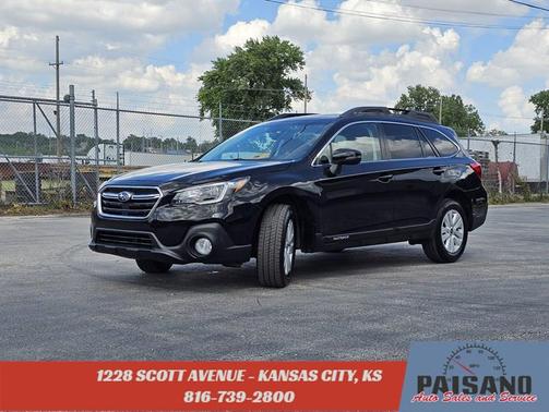 2019 Subaru Outback 2.5i Premium