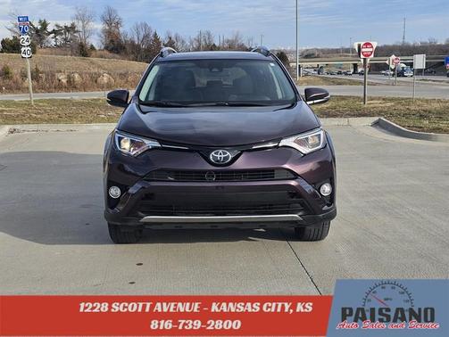 2018 Toyota RAV4 XLE