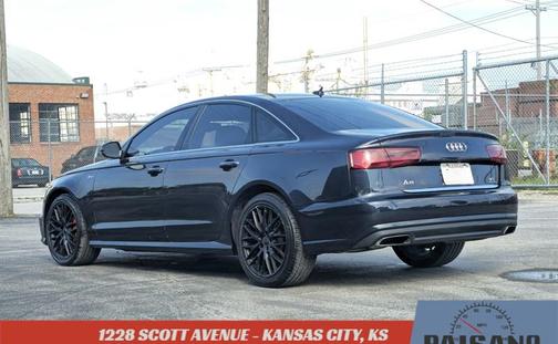 2016 Audi A6 3.0T Premium Plus