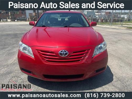 2009 Toyota Camry SE