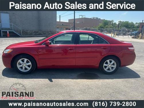 2009 Toyota Camry SE