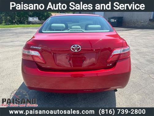 2009 Toyota Camry SE