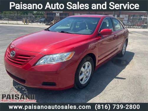2009 Toyota Camry SE