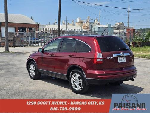 2010 Honda CR-V EX-L