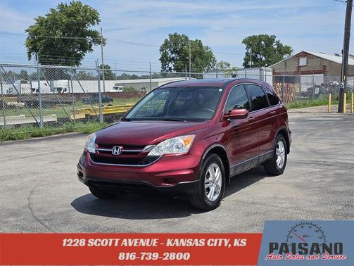2010 Honda CR-V EX-L