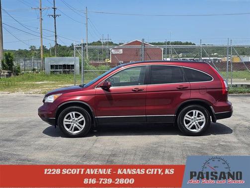 2010 Honda CR-V EX-L