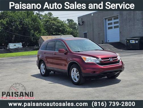 2010 Honda CR-V EX-L