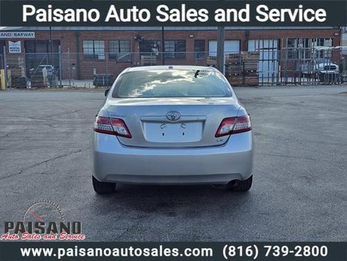 2011 Toyota Camry LE