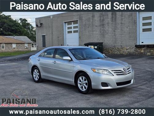 2011 Toyota Camry LE