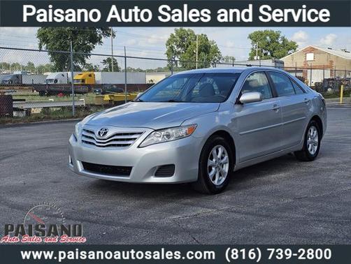 2011 Toyota Camry LE