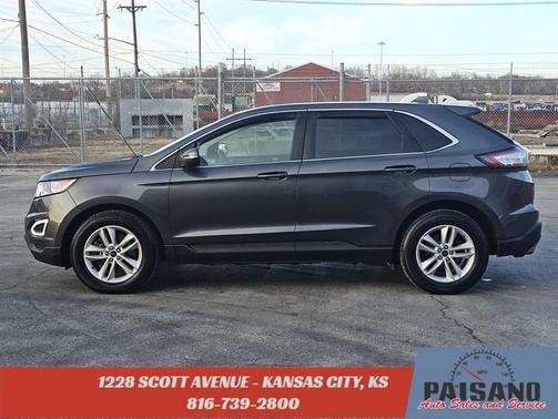 2015 Ford Edge SEL