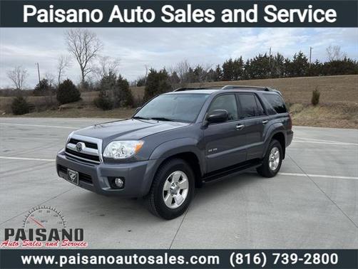 2008 Toyota 4Runner SR5