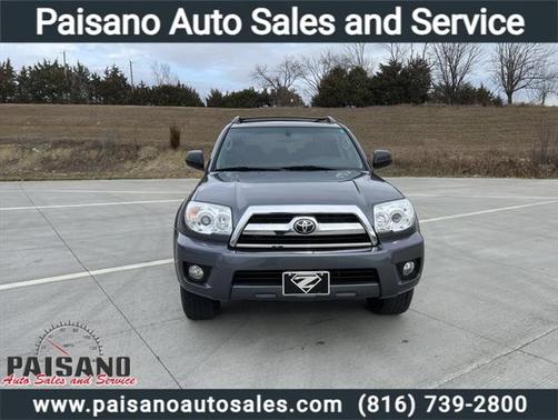 2008 Toyota 4Runner SR5