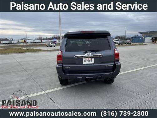 2008 Toyota 4Runner SR5