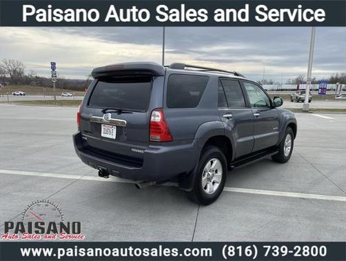 2008 Toyota 4Runner SR5