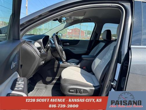 2020 Chevrolet Equinox 1LT