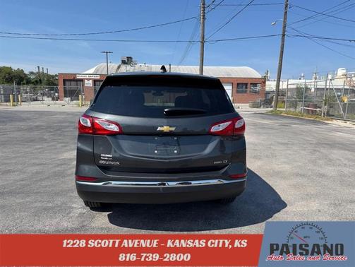 2020 Chevrolet Equinox 1LT