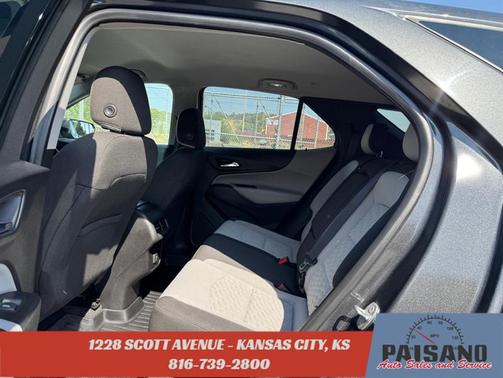 2020 Chevrolet Equinox 1LT
