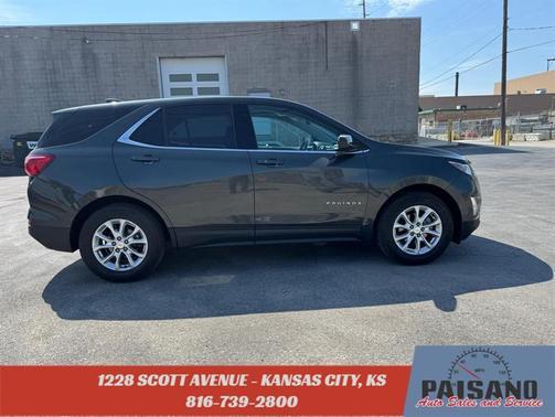 2020 Chevrolet Equinox 1LT