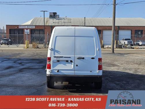 2013 Ford Transit Connect XLT