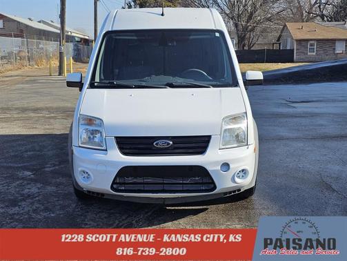 2013 Ford Transit Connect XLT