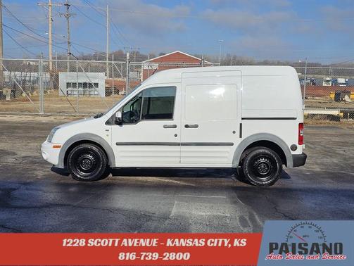 2013 Ford Transit Connect XLT