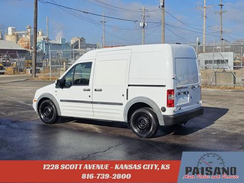 2013 Ford Transit Connect XLT