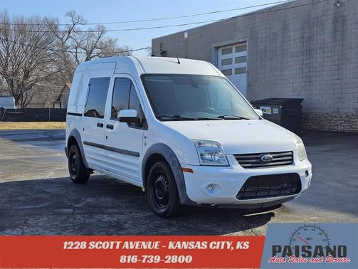 2013 Ford Transit Connect XLT