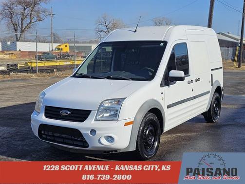 2013 Ford Transit Connect XLT