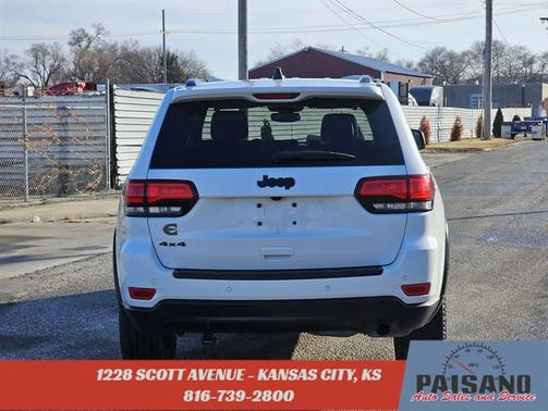 2020 Jeep Grand Cherokee Upland