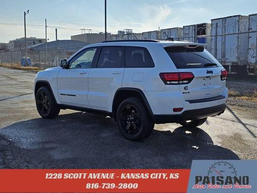 2020 Jeep Grand Cherokee Upland