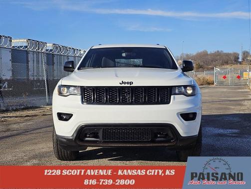 2020 Jeep Grand Cherokee Upland