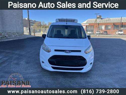 2016 Ford Transit Connect XLT