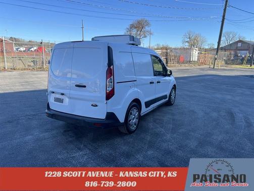 2016 Ford Transit Connect XLT