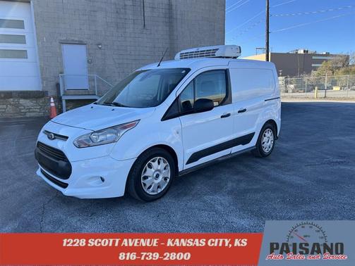 2016 Ford Transit Connect XLT