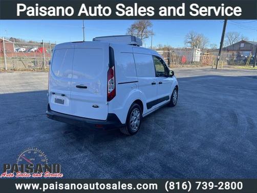 2016 Ford Transit Connect XLT