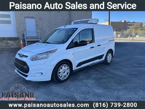 2016 Ford Transit Connect XLT