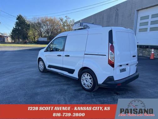 2016 Ford Transit Connect XLT